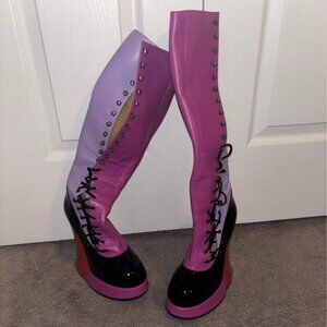 John Fluevog Grand National Boot